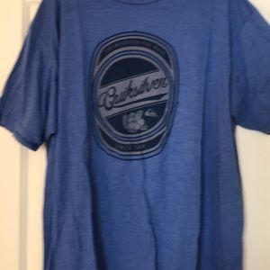 Quicksilver T-shirt mountain and wave